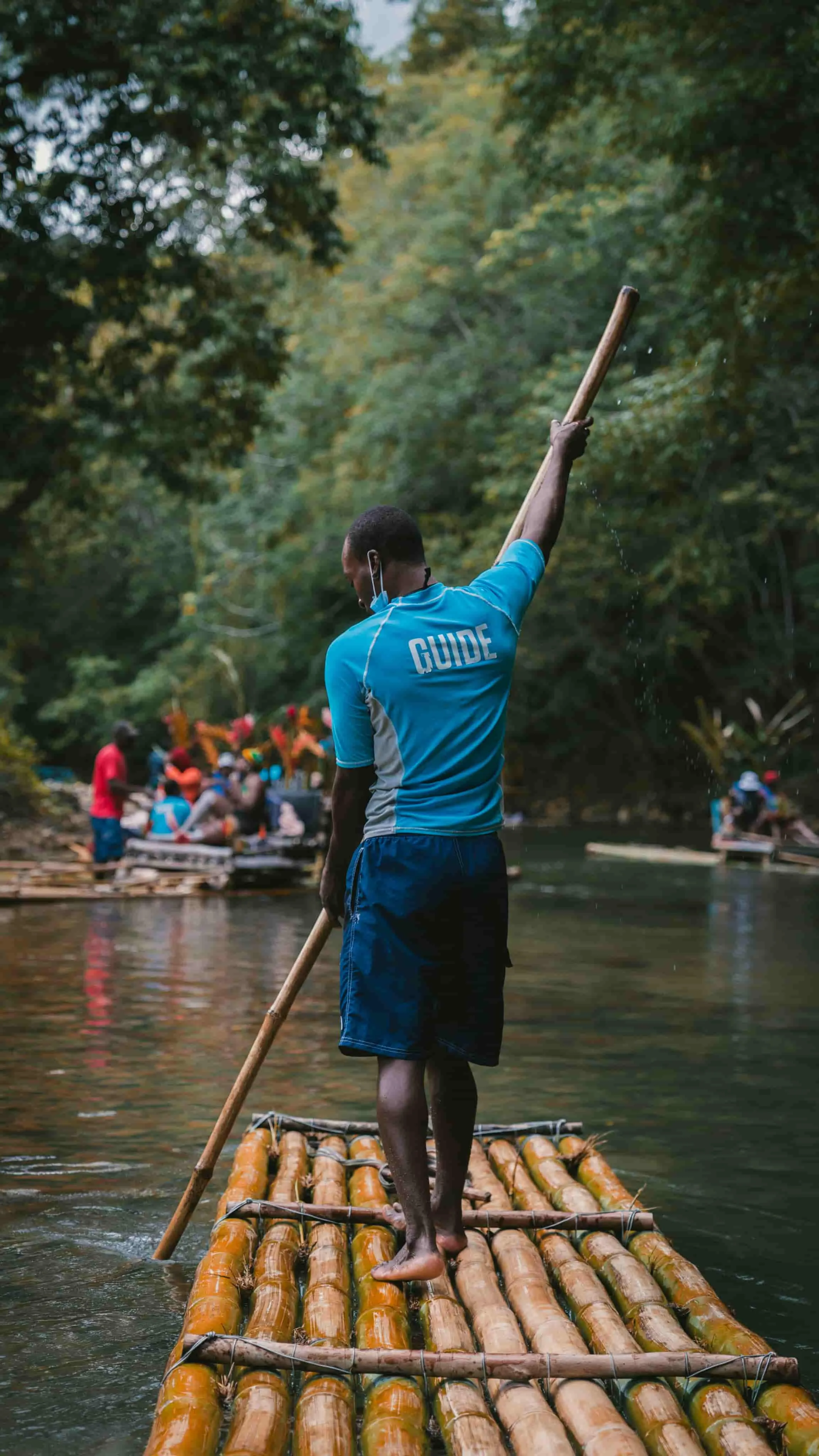 Canoe Boating