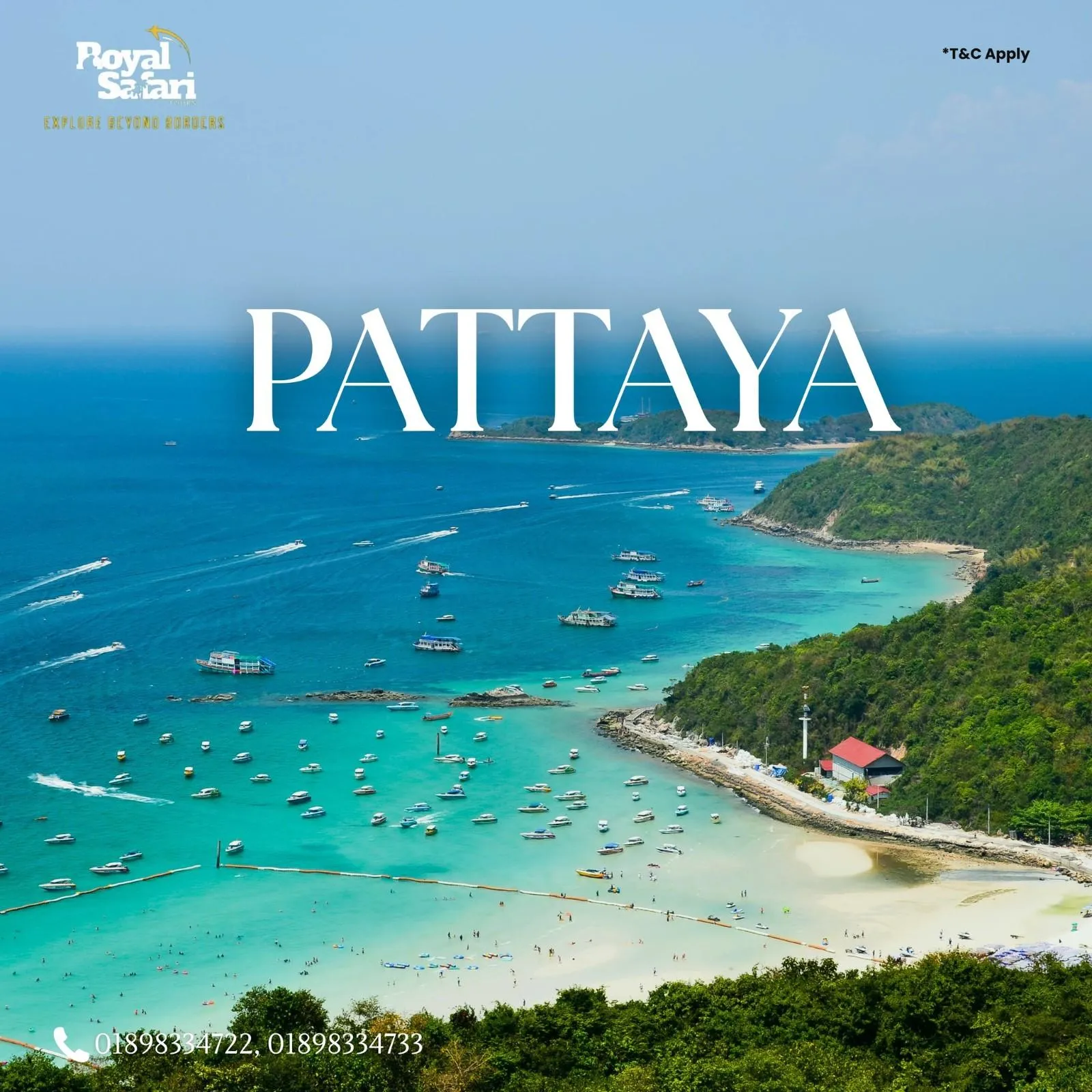 PATTAYA