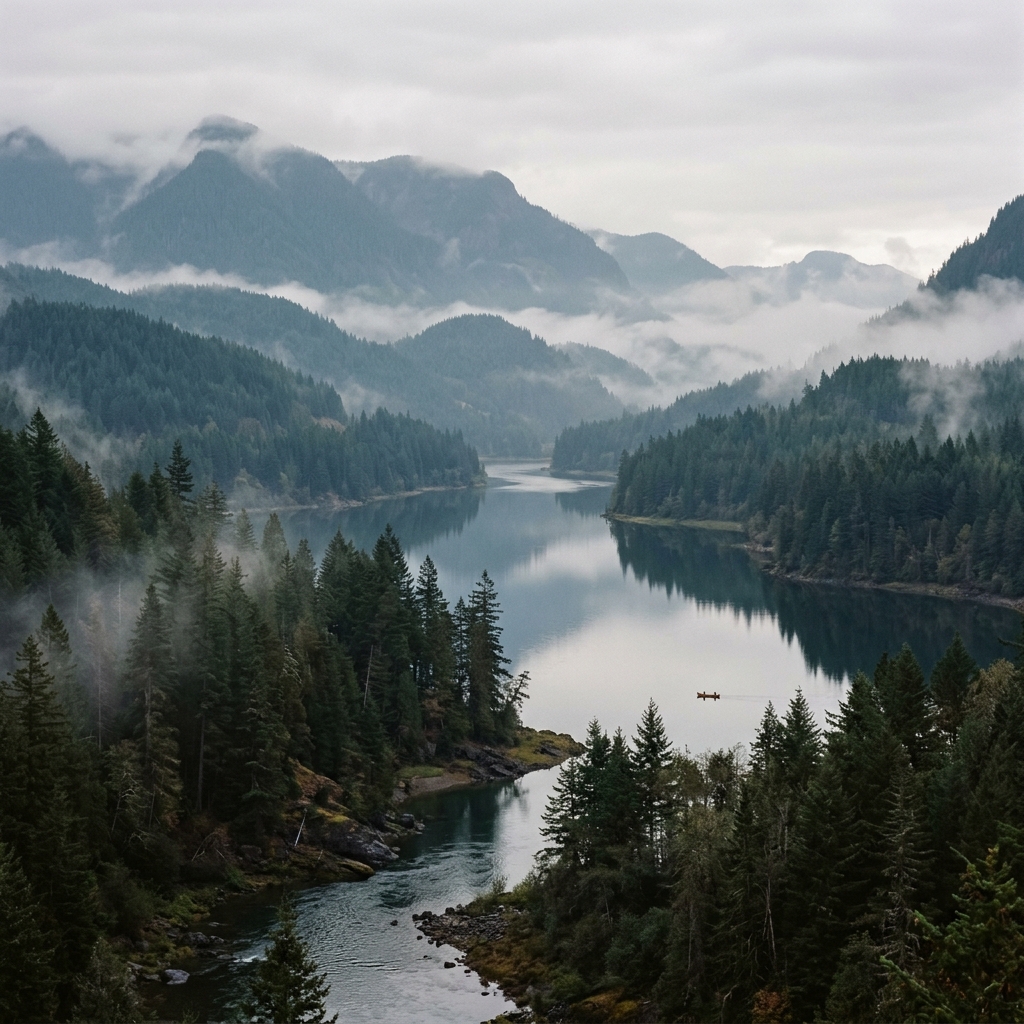 Sajek Valley Cloud Ridge