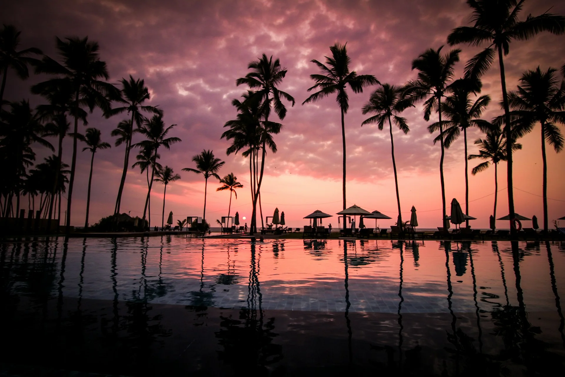 Negombo • Wilpattu