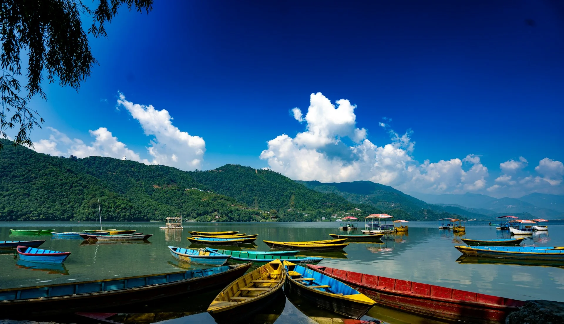 Pokhara & Kathmandu